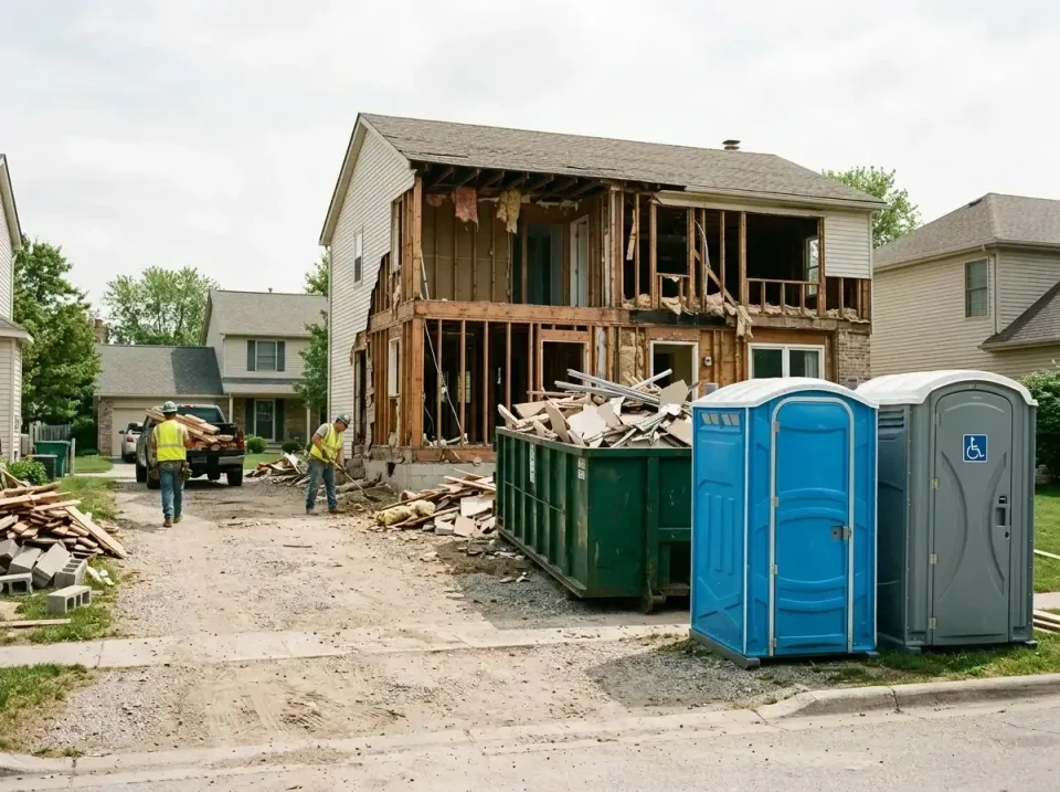 home-renovation-demolition-sit-010 — frequently asked questions, Portable Toilet & Dumpsters Rental in Hamilton, OH